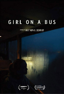 Girl on a Bus