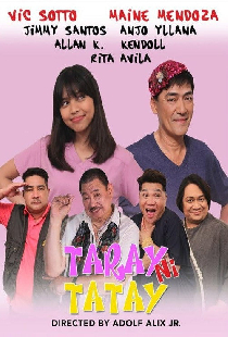 Taray ni tatay