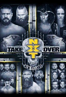 NXT Переворот: Новый Орлеан