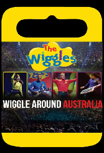 The Wiggles - Wiggle Around Australia