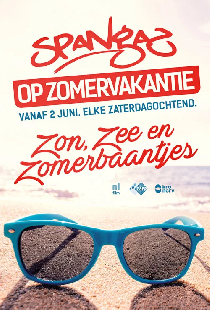 Spangas op Zomervakantie