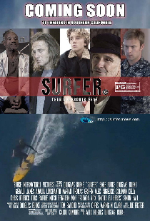 Surfer: Teen Confronts Fear