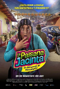 La paisana Jacinta: En búsqueda de Wasaberto