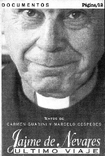 Jaime de Nevares: Último viaje