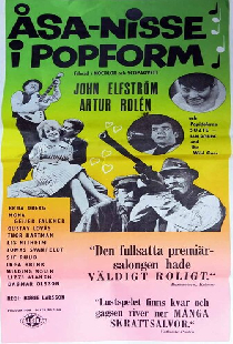 Åsa-Nisse i popform