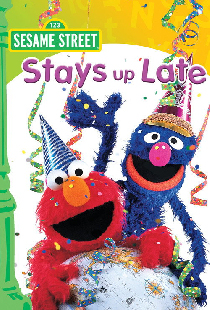 Sesame Street Stays Up Late!