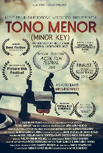 Tono menor