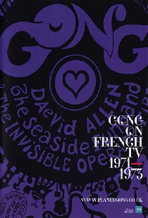 Gong on French TV 1971-1973