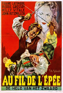 На острие шпаги