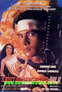 Kahit Harangan Ng Bala