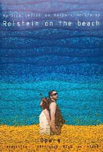 Rolstein On The Beach