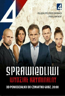 Sprawiedliwi - Wydzial Kryminalny