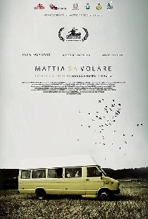 Mattia sa volare