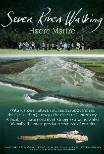 Seven Rivers Walking - Haere Mārire