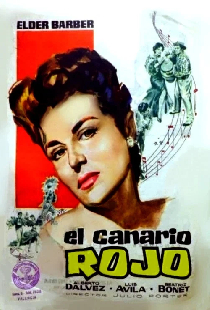 Canario rojo