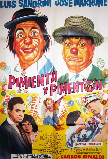 Pimienta y Pimentón