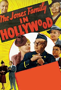 The Jones Family in Hollywood