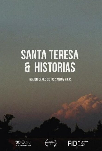 Santa Teresa y otras historias