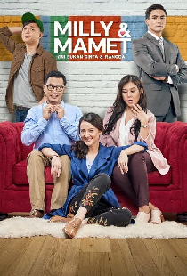 Milly & Mamet (Ini Bukan Cinta & Rangga)