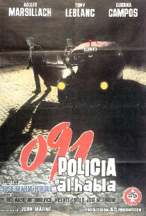 091: Policía al habla
