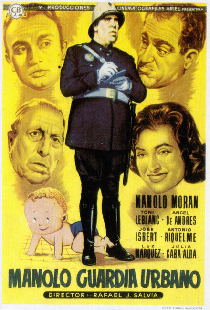 Manolo guardia urbano