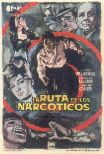 La ruta de los narcóticos
