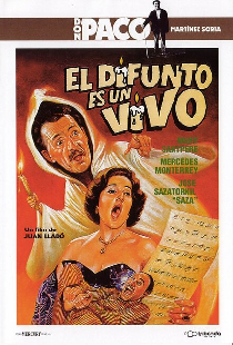 El difunto es un vivo