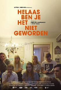 Helaas ben je het niet geworden