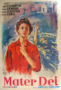 Матерь Божья