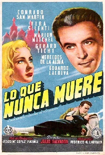 Lo que nunca muere