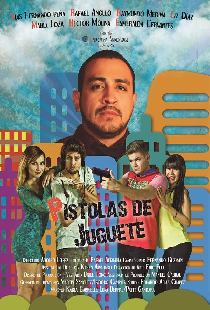 Pistolas de juguete