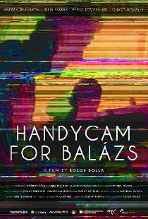 Handycam for Balazs
