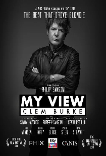 My View: Clem Burke