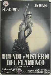 Duende y misterio del flamenco