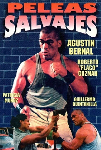 Peleas salvajes