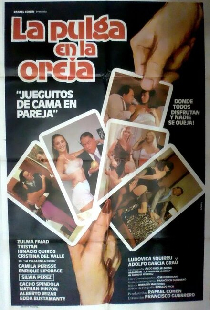 La pulga en la oreja