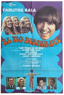 El tío Disparate