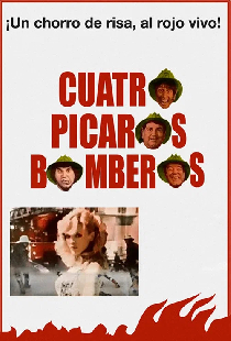 Cuatro pícaros bomberos