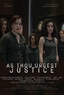 As Thou Urgest Justice
