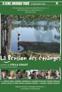 La pension des étranges