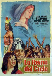 La reina del cielo