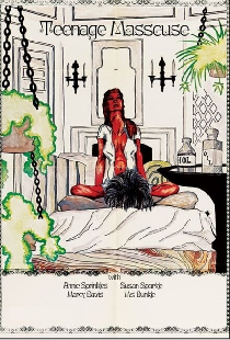 Teenage Masseuse