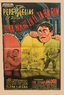Una noche en el Ta-Ba-Rín