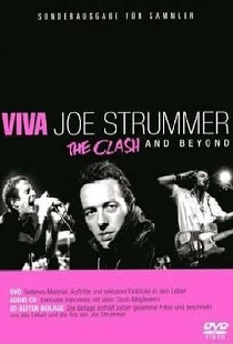 Джо Страммер: The Clash и не только