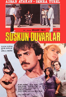Suskun Duvarlar
