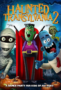 Хэллоуин в Трансильвании 2