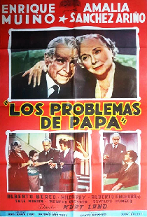 Los problemas de papá