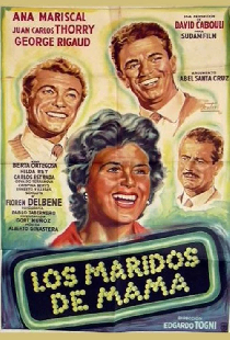 Los maridos de mamá