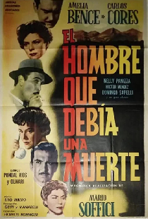El hombre que debía una muerte