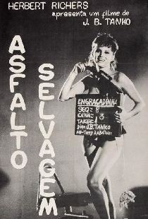 Asfalto Selvagem